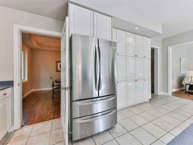 House For Sale in Oakville, Ontario