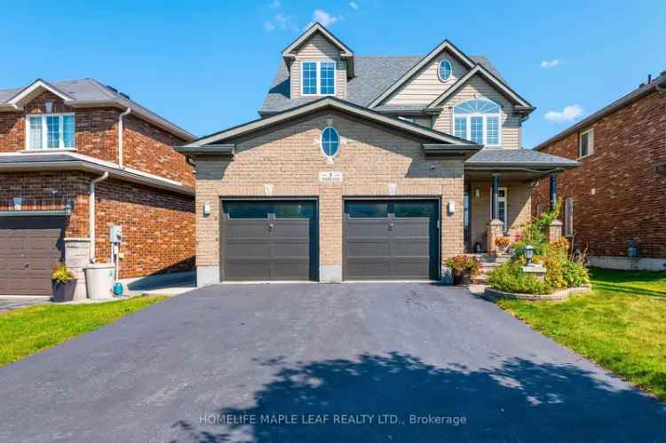 House For Sale in Barrie, Ontario