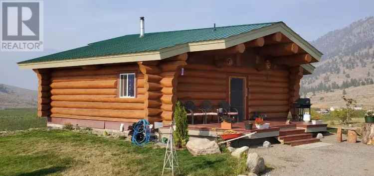 19.77-Acre Cawston Property Vineyard Winery RV Park Opportunity