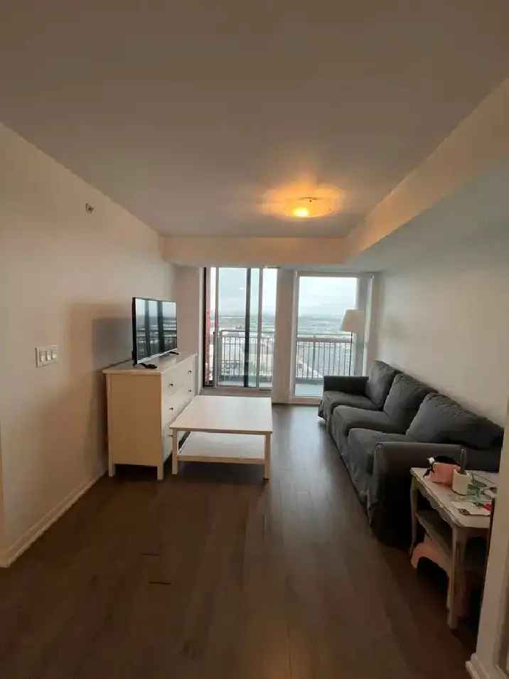 Yorkdale Mall 1+Den Condo Parking June 1st
