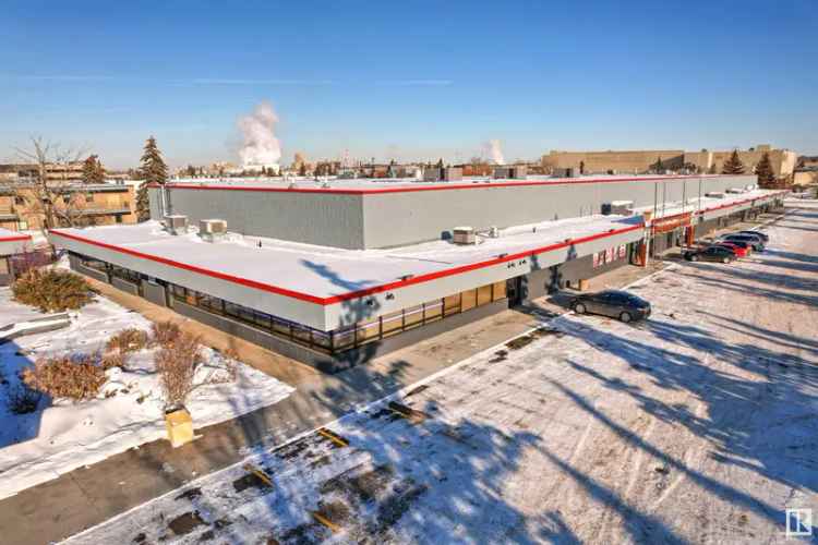 Industrial For Rent in Villiage of Fort Simpson, Northwest Territories