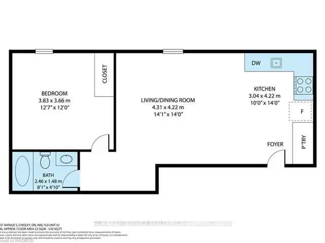 Condo For Rent in Arran–Elderslie, Ontario