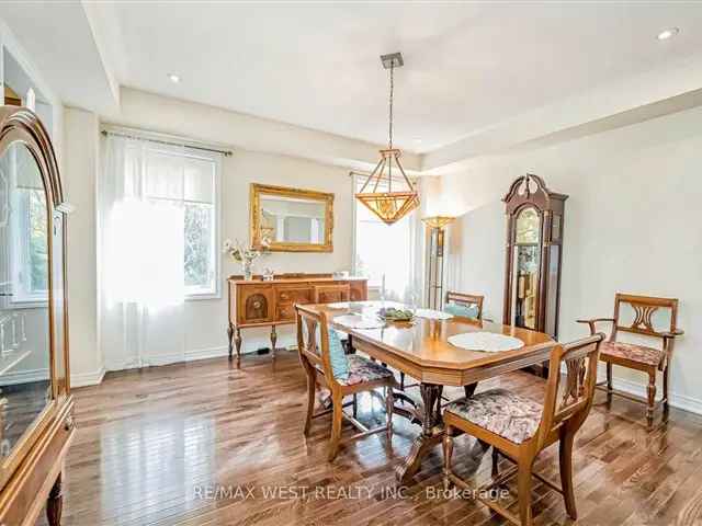 House For Sale in Richmond Hill, Ontario