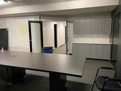 Buy Executive Office Space in Grande Prairie with High Speed Internet