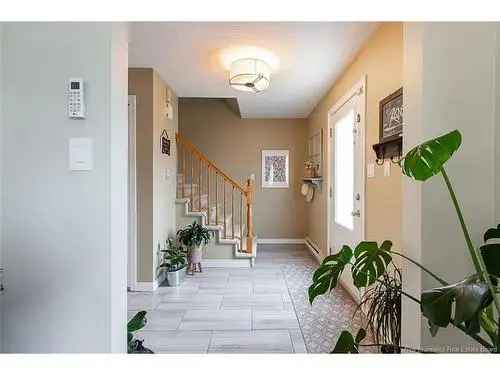 House For Sale In Moncton, New Brunswick