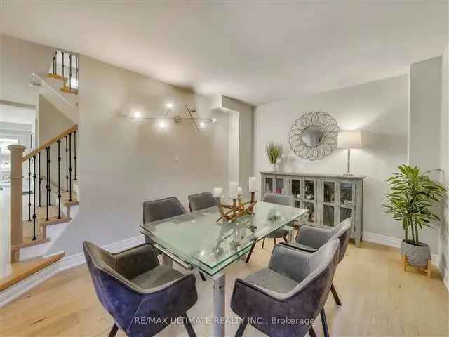 House For Sale in Mississauga, Ontario