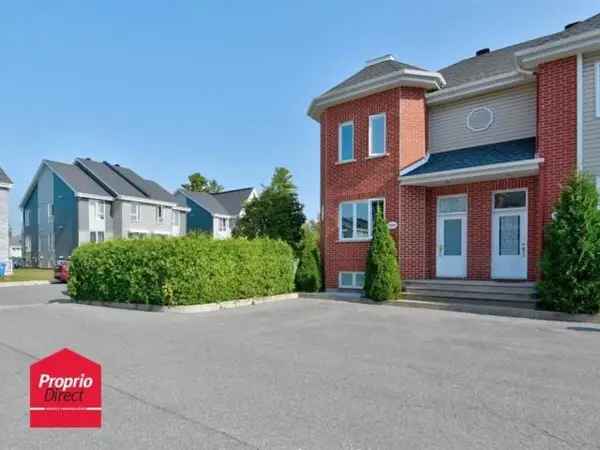 Condo for Sale Lanaudiere QW153