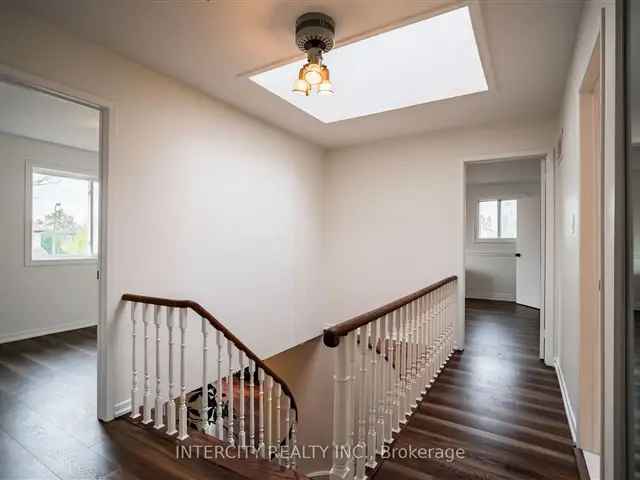 House For Sale in Toronto, Ontario