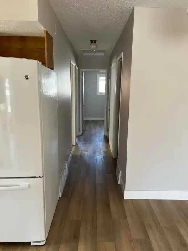 Mainfloor Duplex 1100 Sq Ft Utilities Included