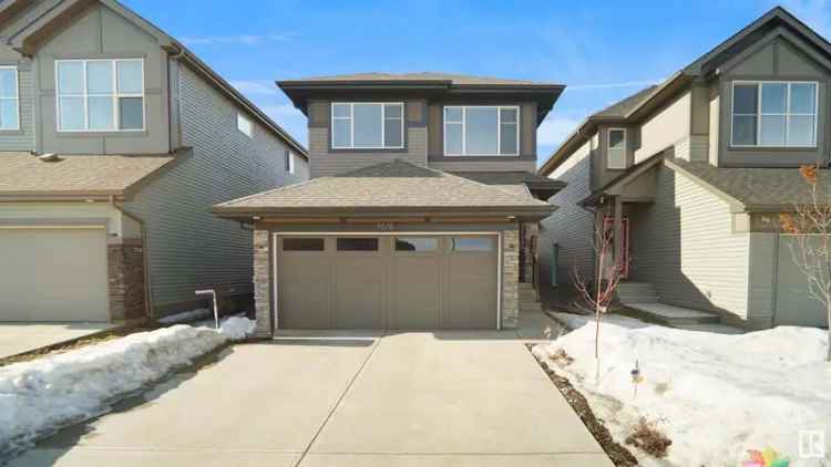 Buy Stunning Home with Separate Entrance in a Family-Friendly Community