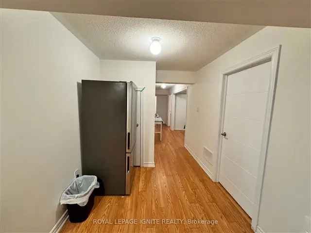 Legal Basement Apartment 2022  Modern Spacious Den In-Suite Laundry Parking