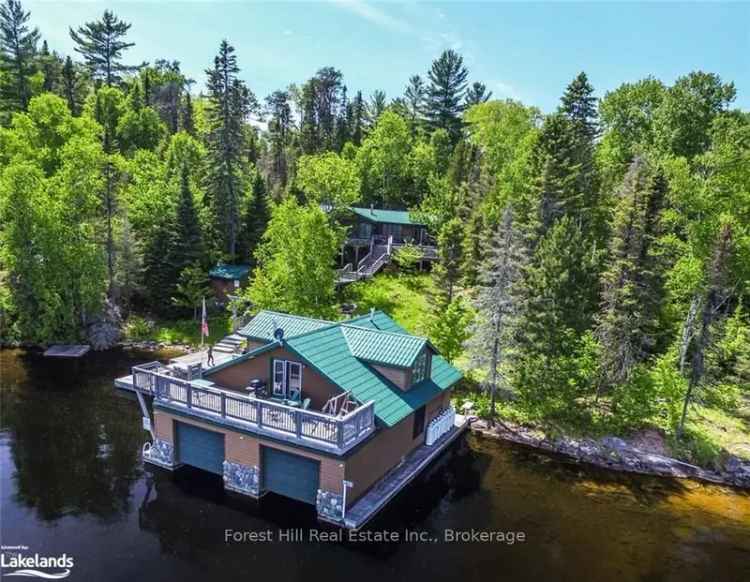 House For Sale in Temagami, Ontario