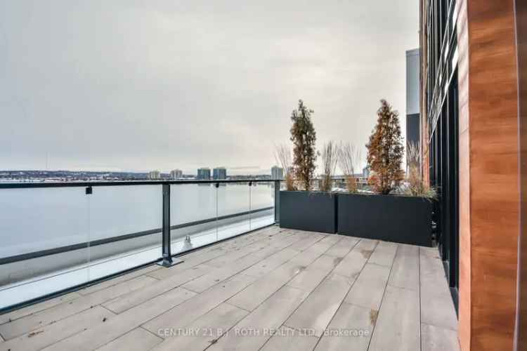 Condo For Sale in Barrie, Ontario