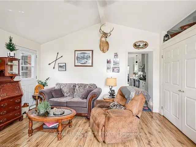 House For Sale in Grey Highlands, Ontario