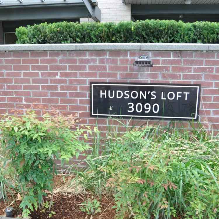 Hudson's Loft Condo for Sale in Abbotsford