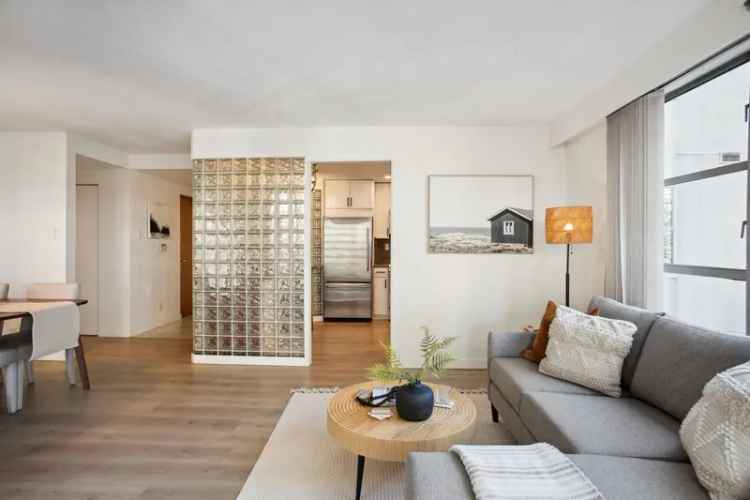 401 1006 BEACH Avenue in Vancouver: Yaletown Condo for sale in “1000 Beach” (Vancouver West)  : MLS®# R2966563