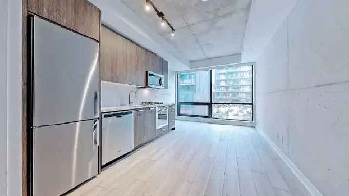 1 Bed Condo for Sale downtown Toronto