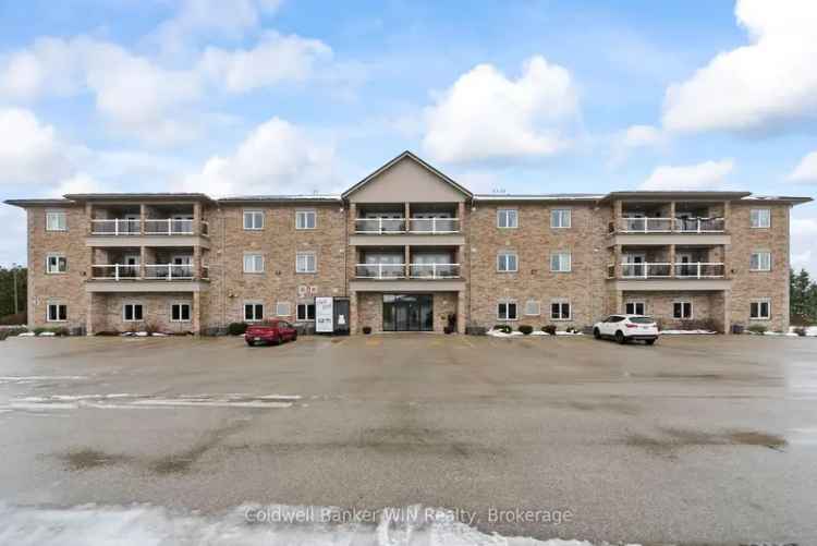 Condo For Sale in Wellington North, Ontario