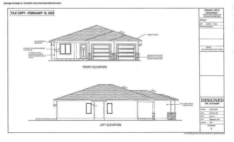 New Bungalow in Brookside Estates - 2 Beds + Den, Open Concept