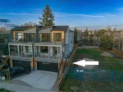 House For Sale in Crescent Heights Calgary