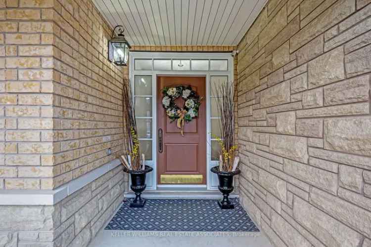 House For Sale in Georgetown, Ontario