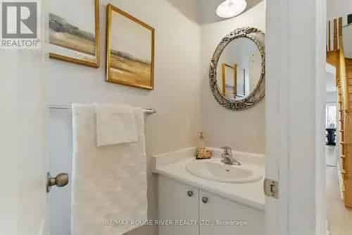 3-Bedroom Townhome in Pringle Creek Whitby