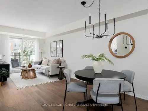 Townhouse For Sale In Willowdale East Toronto Top Ranked Schools