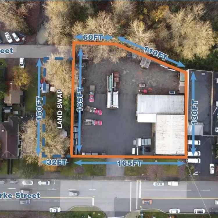 Commercial Land for sale