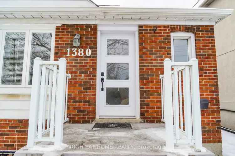 Stunning Renovated 2+1 Bedroom Bungalow