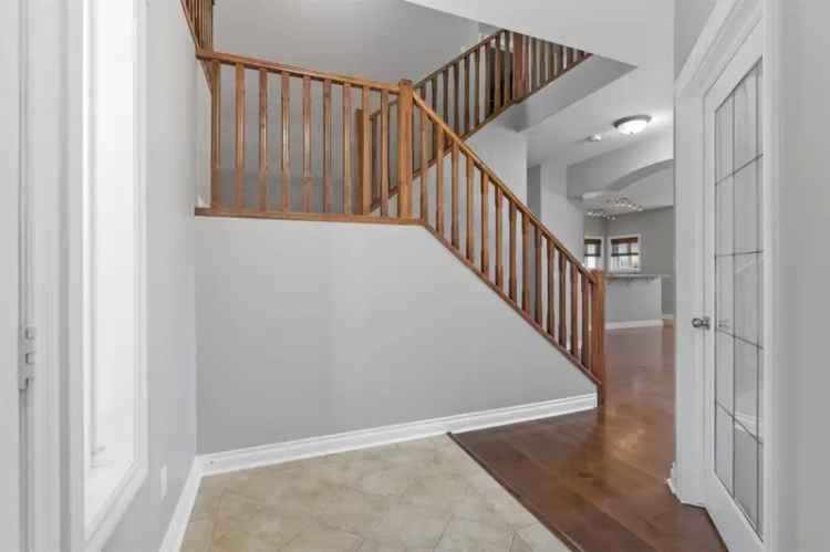5 Bedroom 3.1 Bath Home in Airdrie's Canals Community