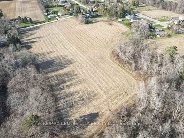 35 Acres Development Land Near Lake Erie