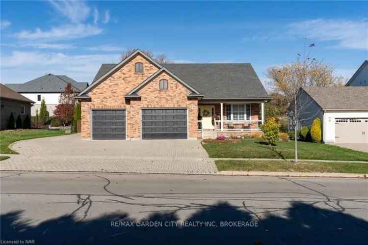 House For Sale in Welland, Ontario