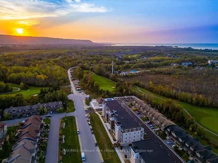 Luxury Blue Mountain Condo with Panoramic Views and Resort Amenities