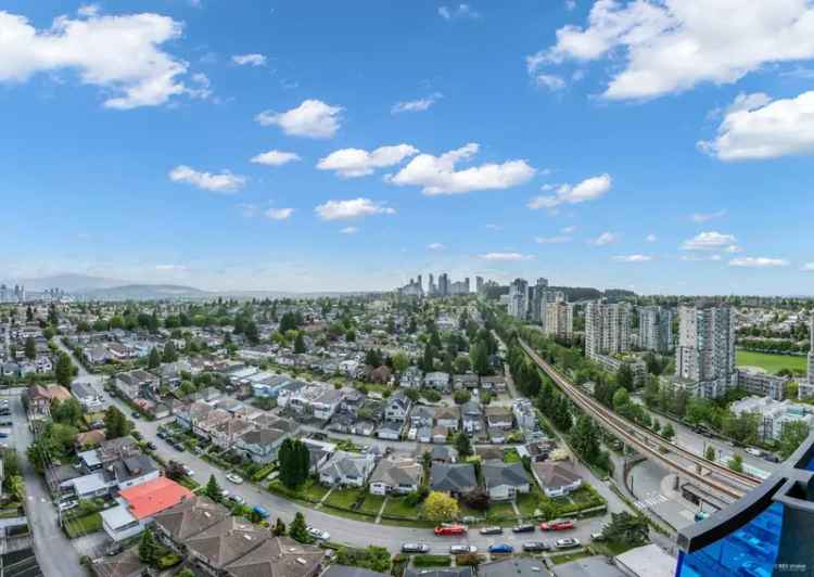 Joyce by Westbank Condo 3 Bed near Skytrain