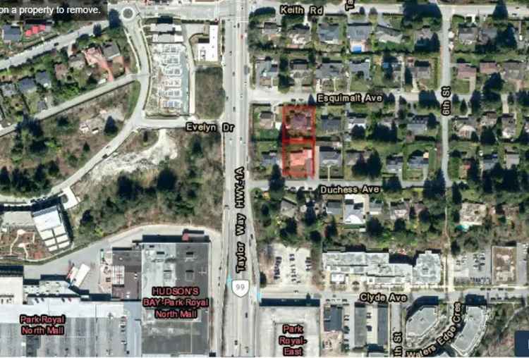 Commercial Land for sale