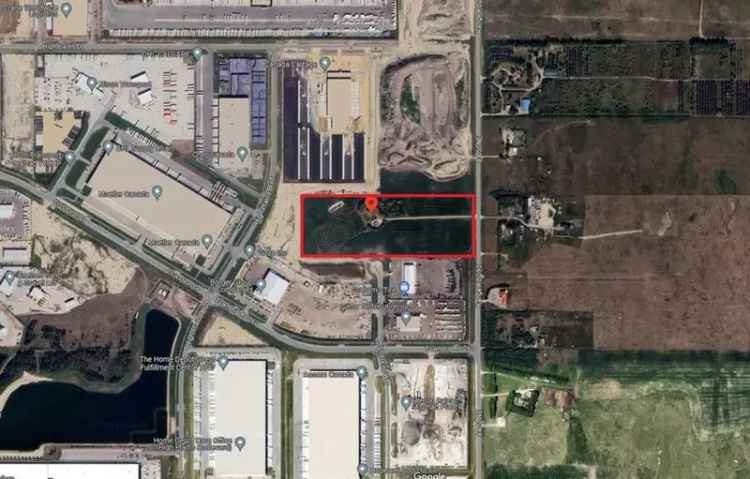 Industrial For Sale in Airdrie, Alberta