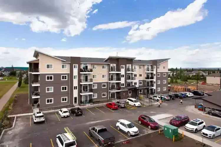 Rent Luxury Active Adult Apartment in Spruce Grove with Stunning Views