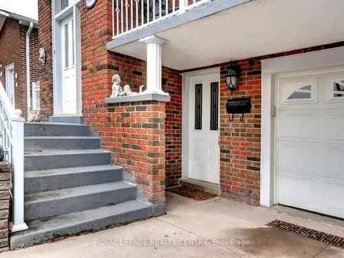 Family Home for Sale in Erindale Mississauga