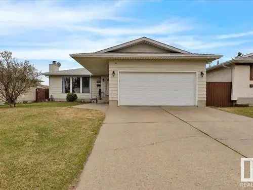 House For Sale in Dunluce Edmonton