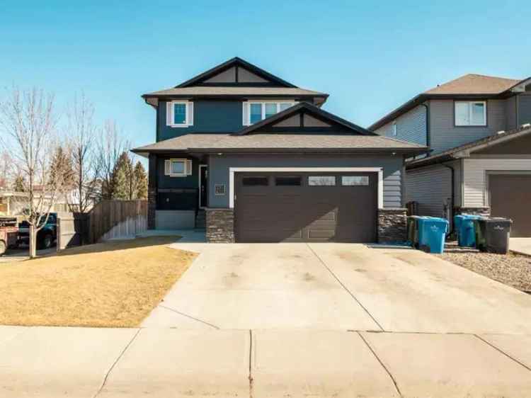 House For Rent in 231, Westgate Drive, Grande Prairie, Alberta