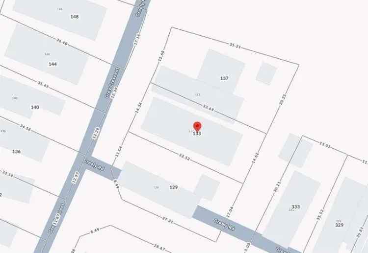 Vacant Lot 5236 sqft Near Walking Trails and Greenspace