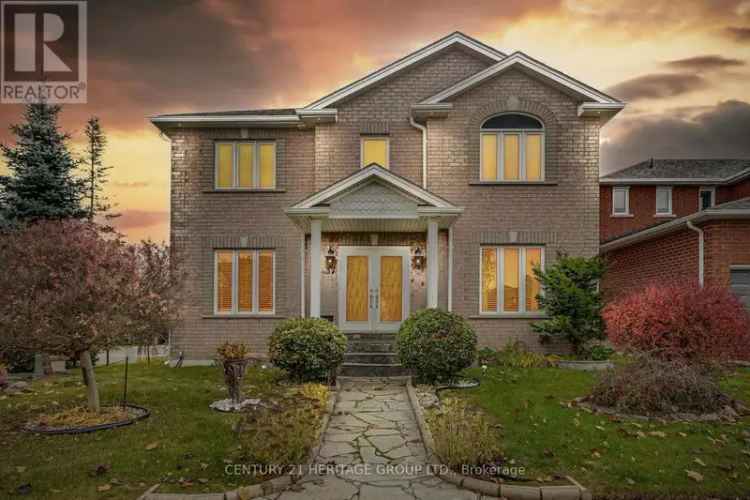 Buy Elegant 2 Storey Home in Desirable Corner Lot Featuring Modern Kitchen