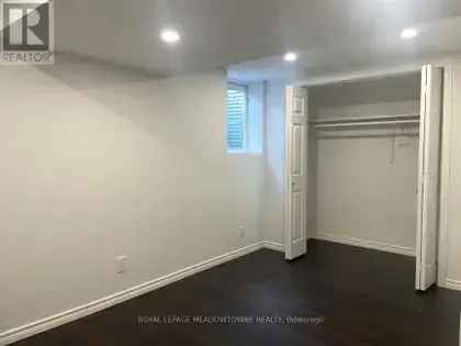 1 room apartment of 40 m² in Mississauga