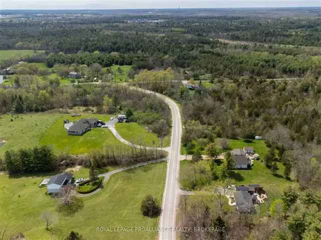 Land For Sale in Kingston, Ontario