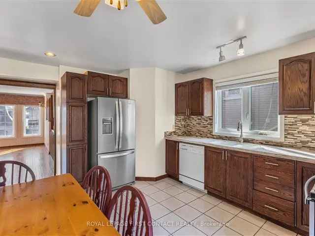 House For Sale in Barrie, Ontario