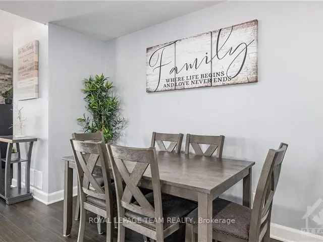 House For Sale in North Dundas, Ontario