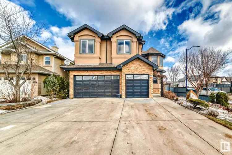 Buy stunning home in Summerside with spacious layout and private yard