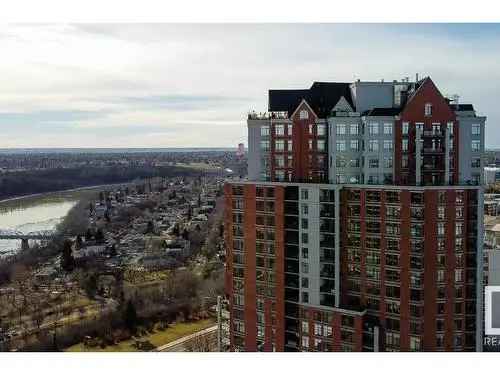 Condo For Sale In Boyle Street, Edmonton, Alberta