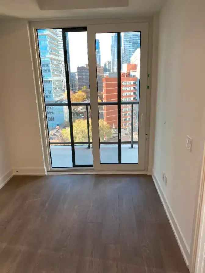 New condo at 308 Jarvis St, a Few Minutes Walk to Eaton