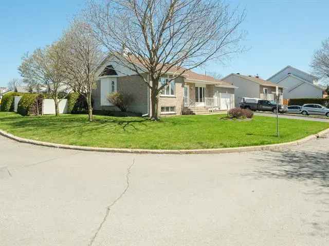 Bungalow for Sale Sainte Catherine